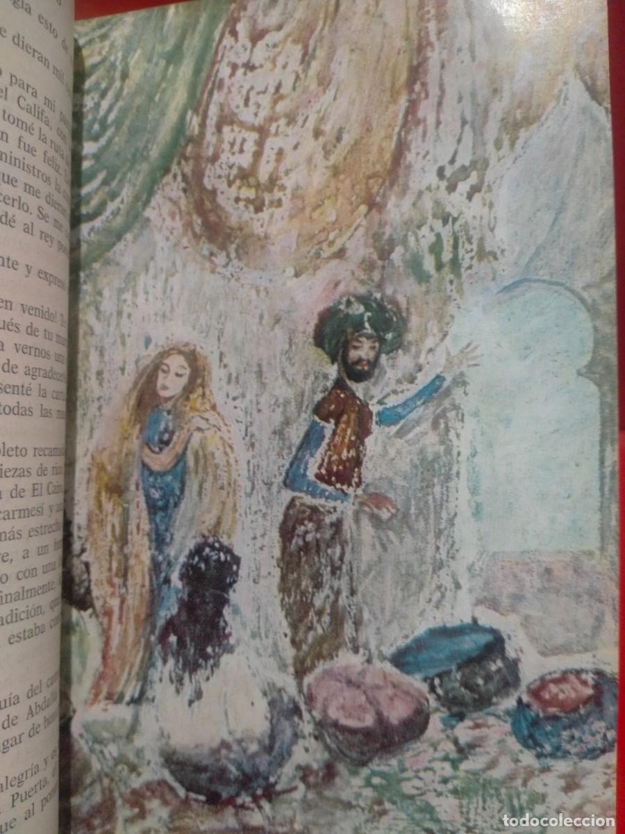 Libros de segunda mano: A GALLAND. LAS MIL Y UNA NOCHES .AHR - Foto 10
