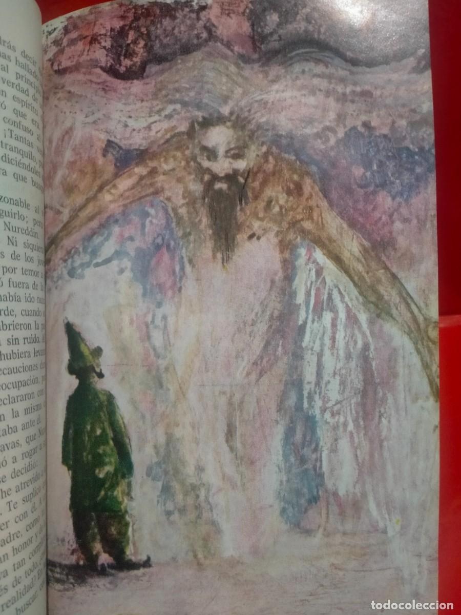 Libros de segunda mano: A GALLAND. LAS MIL Y UNA NOCHES .AHR - Foto 11