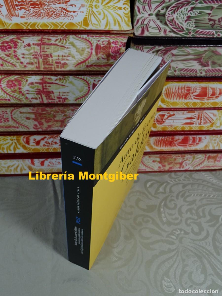 Libros de segunda mano: Auto de fe con Gald&oacute;s . Autor : P&eacute;rez de Ayala, Ramon - Foto 2