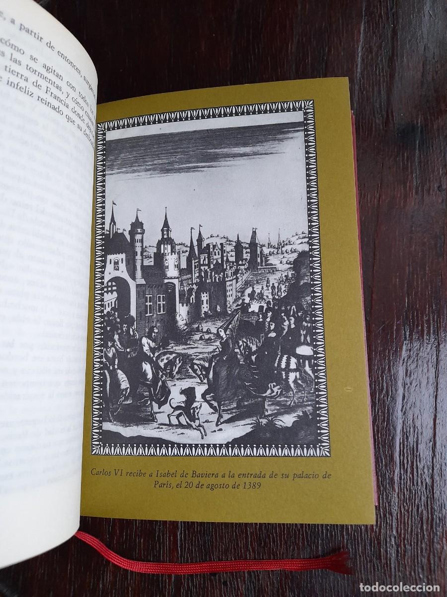 Libros de segunda mano: Isabel de Baviera grandes novelas hist&oacute;ricas 1972 - Foto 5