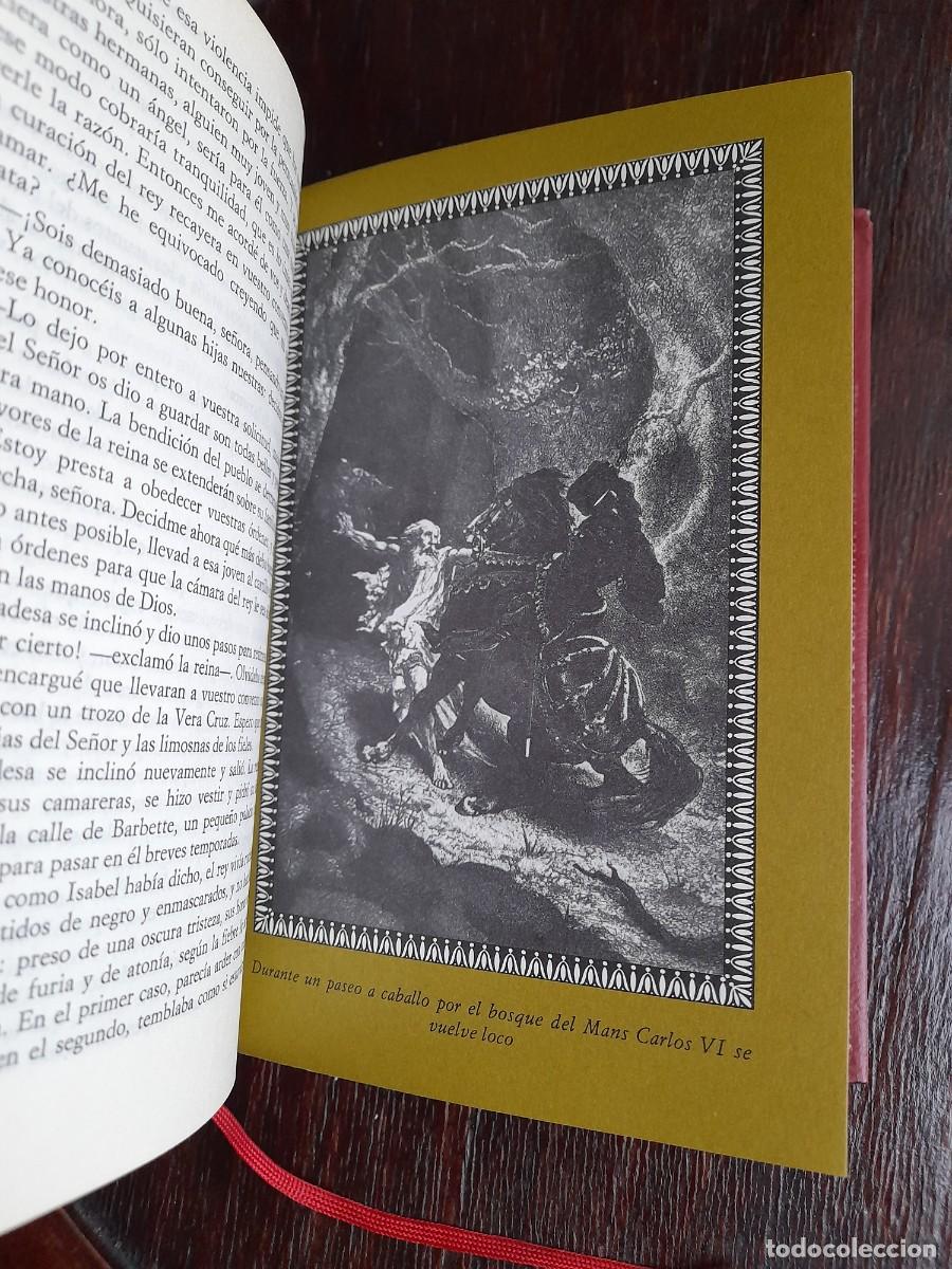Libros de segunda mano: Isabel de Baviera grandes novelas hist&oacute;ricas 1972 - Foto 6