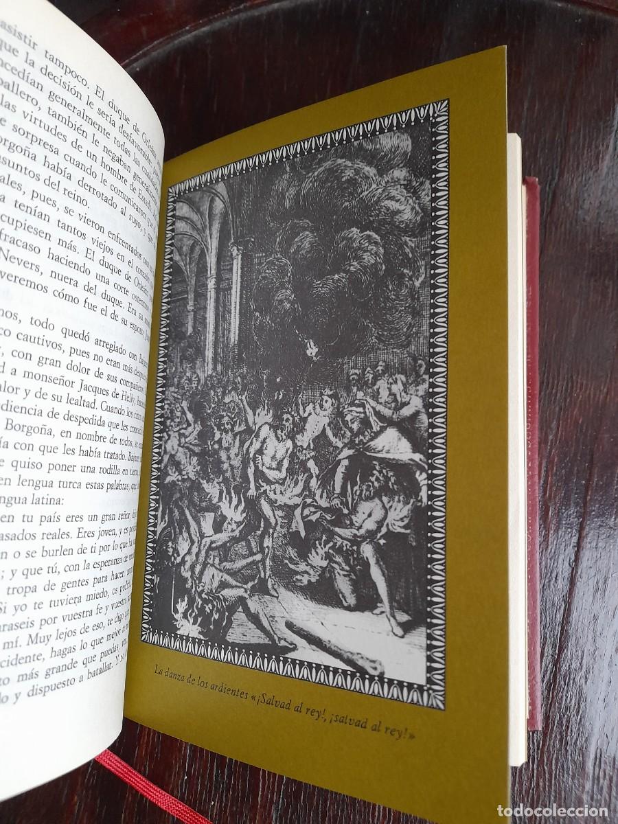 Libros de segunda mano: Isabel de Baviera grandes novelas hist&oacute;ricas 1972 - Foto 7