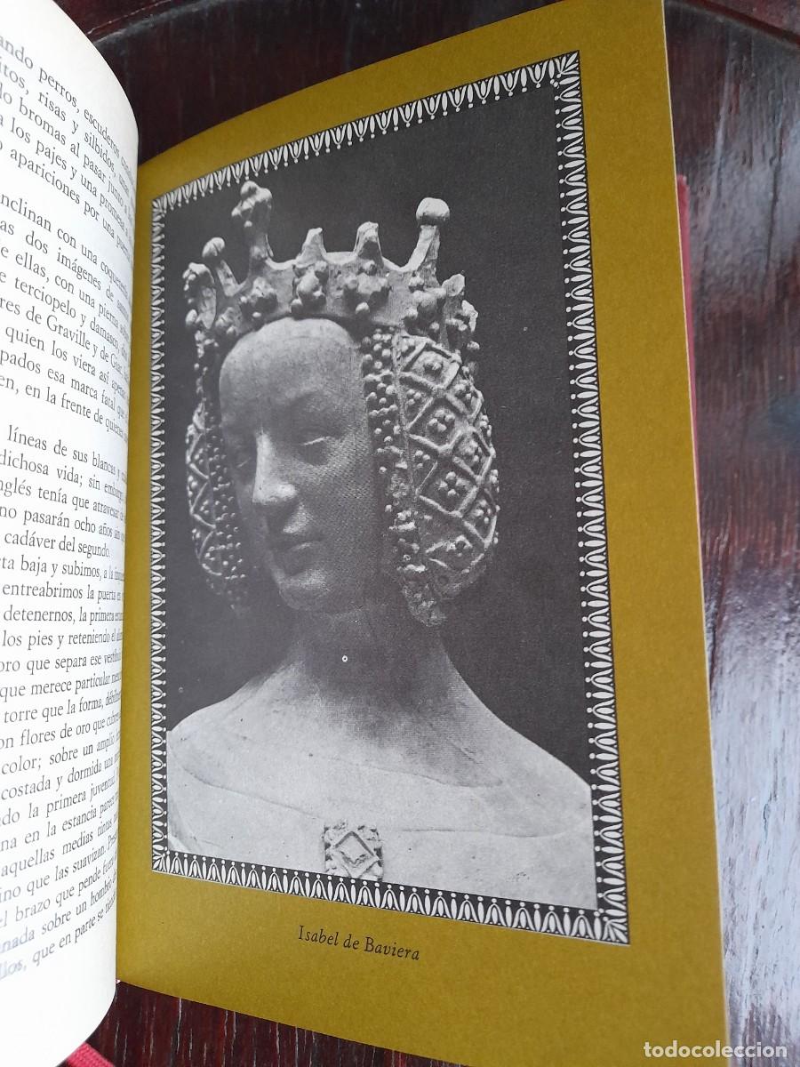Libros de segunda mano: Isabel de Baviera grandes novelas hist&oacute;ricas 1972 - Foto 8