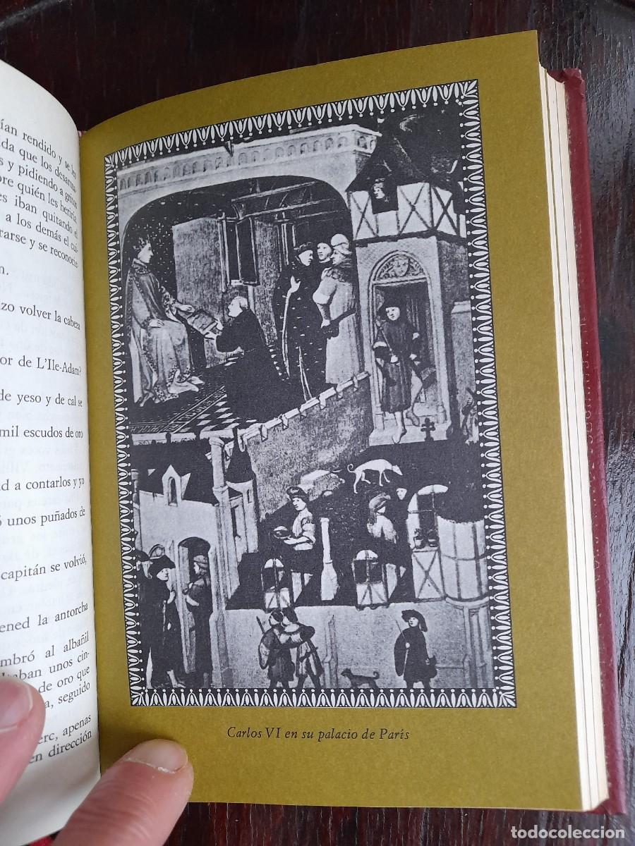 Libros de segunda mano: Isabel de Baviera grandes novelas hist&oacute;ricas 1972 - Foto 9