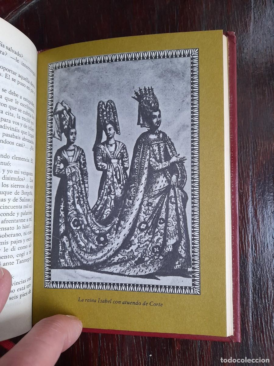 Libros de segunda mano: Isabel de Baviera grandes novelas hist&oacute;ricas 1972 - Foto 11