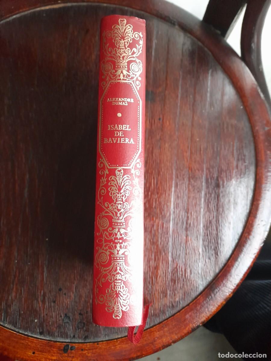 Libros de segunda mano: Isabel de Baviera grandes novelas hist&oacute;ricas 1972 - Foto 14