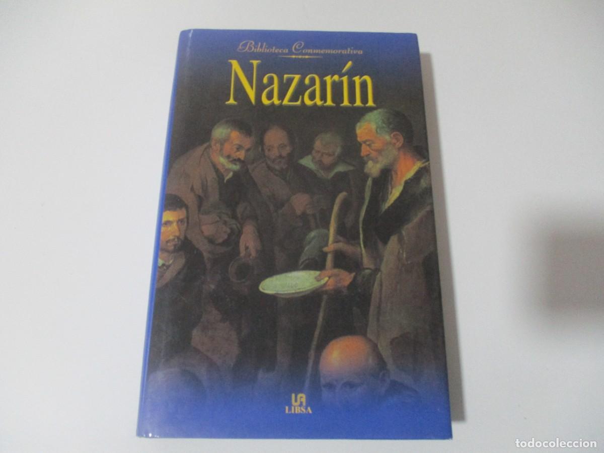 Libros de segunda mano: BENITO P&Eacute;REZ GALD&Oacute;S Nazar&iacute;n W16375 - Foto 1