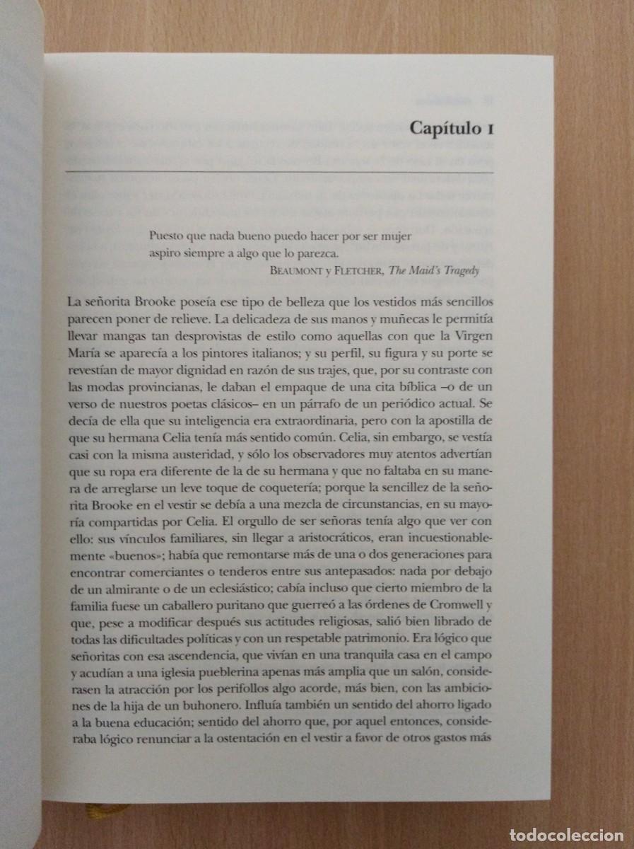 Libros de segunda mano: MIDDLEMARCH. George Eliot. Alba Editorial - Foto 7