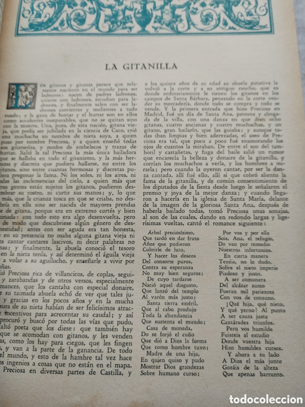 Libros de segunda mano: NOVELAS EJEMPLARES/MIGUEL DE CERVANTES - Foto 4