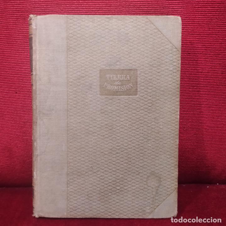 Libros de segunda mano: Tierra de promisi&oacute;n - Maurois, Andre - Foto 1