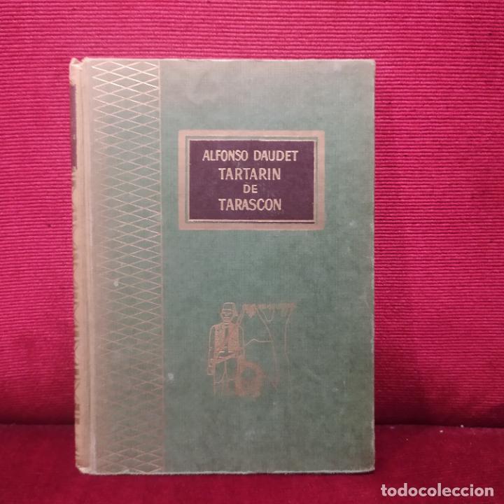 Libros de segunda mano: Tartar&iacute;n de Tarasc&oacute;n - Daudet, Alfonso - Foto 1