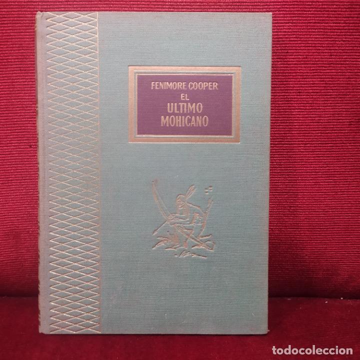 Libros de segunda mano: El &uacute;ltimo mohicano - Cooper, Fenimore - Foto 1