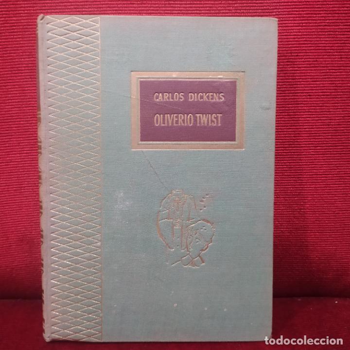 Libros de segunda mano: Oliverio Twist - Dickens, Carlos - Foto 1
