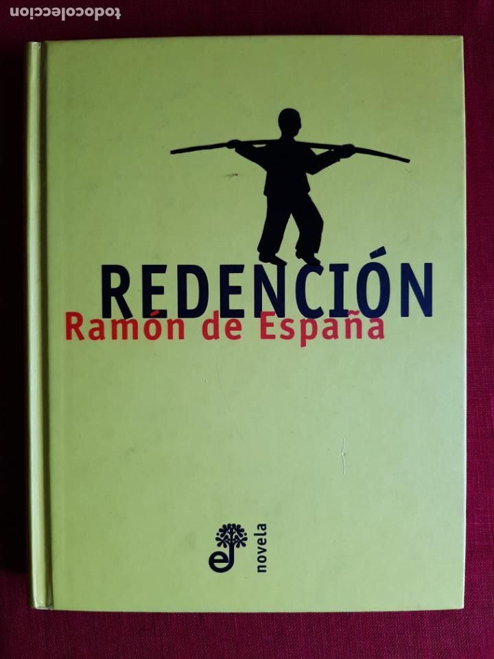 Libros de segunda mano: Redenci&oacute;n - Espa&ntilde;a, Ram&oacute;n de - Foto 1