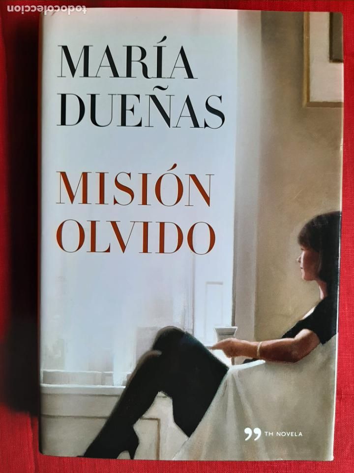 Libros de segunda mano: Misi&oacute;n Olvido - Due&ntilde;as, Mar&iacute;a - Foto 1