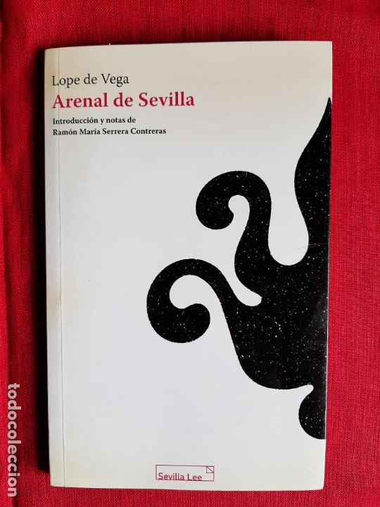 Libros de segunda mano: Arenal de Sevilla - Lope de Vega - Foto 1