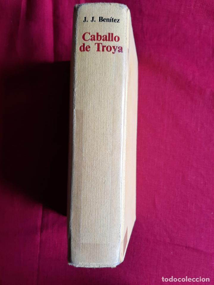 Libros de segunda mano: Caballo de Troya - Ben&iacute;tez, J. J. - Foto 1