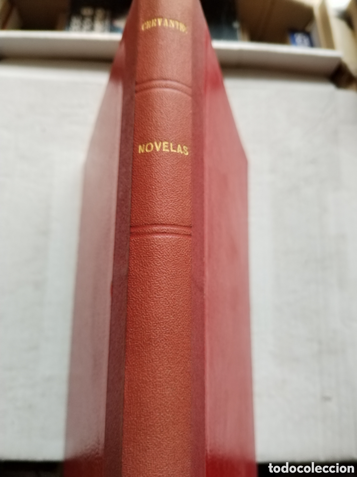 Libros de segunda mano: NOVELAS EJEMPLARES/MIGUEL DE CERVANTES - Foto 1
