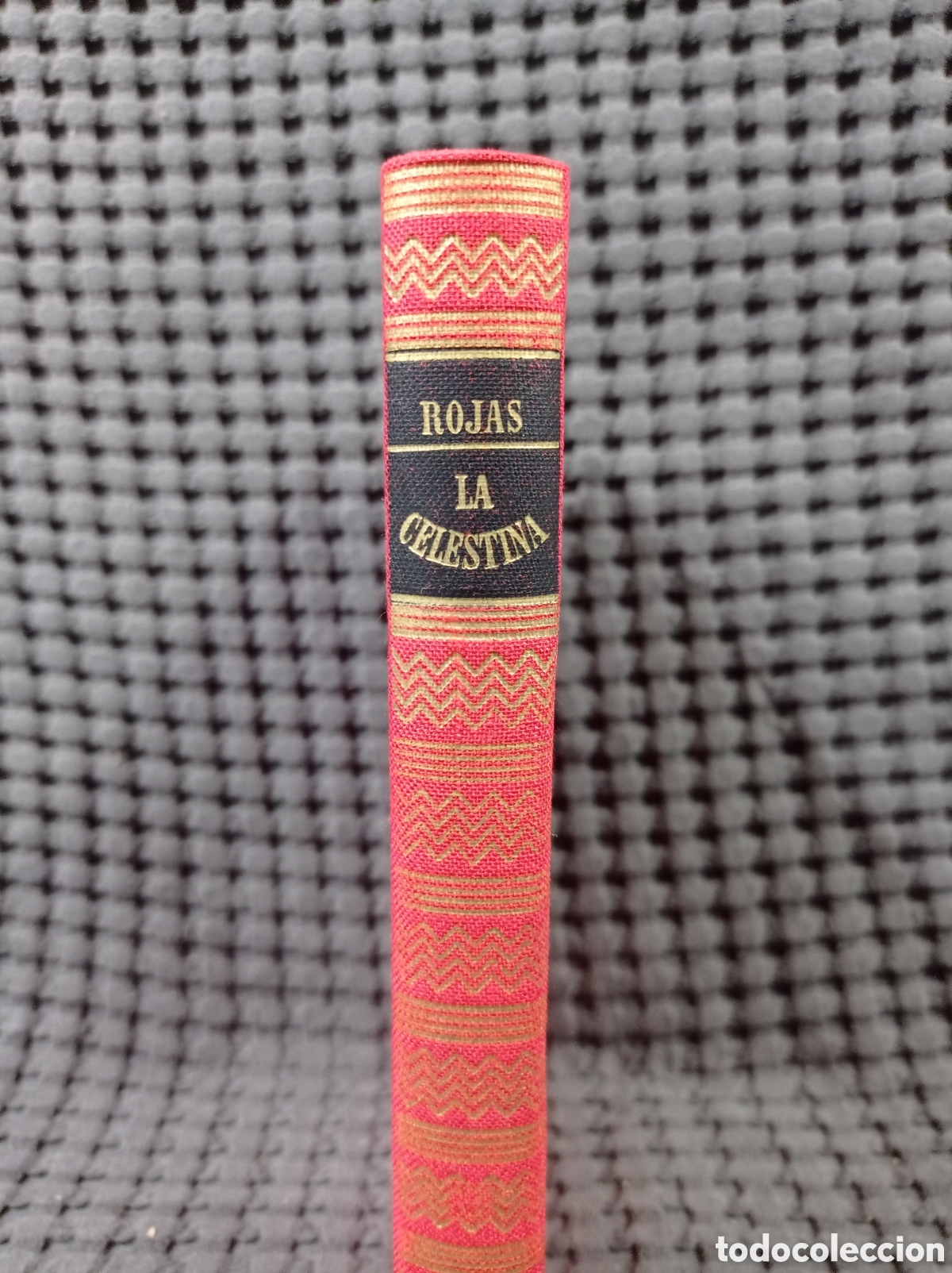 Libros de segunda mano: La Celestina (Fernando de Rojas) A&ntilde;o 1958 - Foto 2