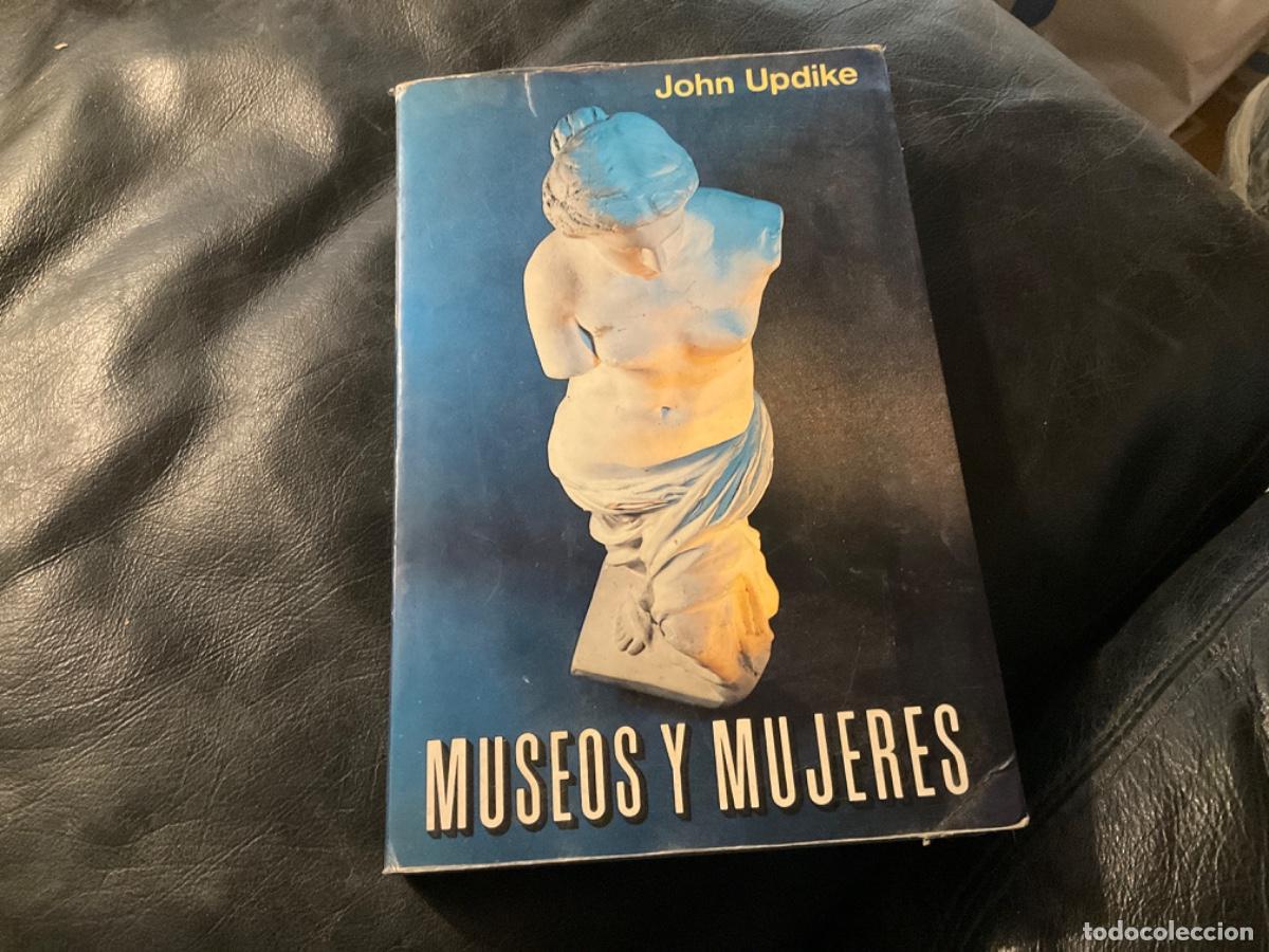 Libros de segunda mano: Museos y mujeres John Updike - Foto 1