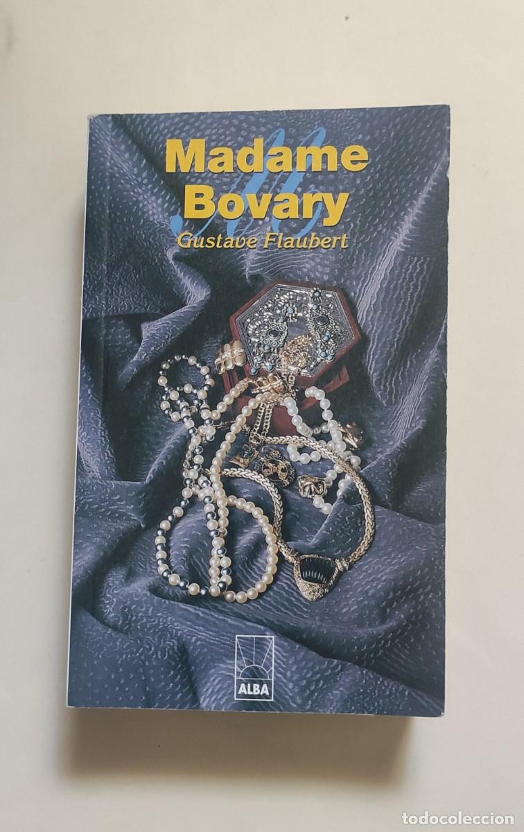 Libros de segunda mano: LIBRO MADAME BOVARY. AUTOR: GUSTAVE FLAUBERT - Foto 1
