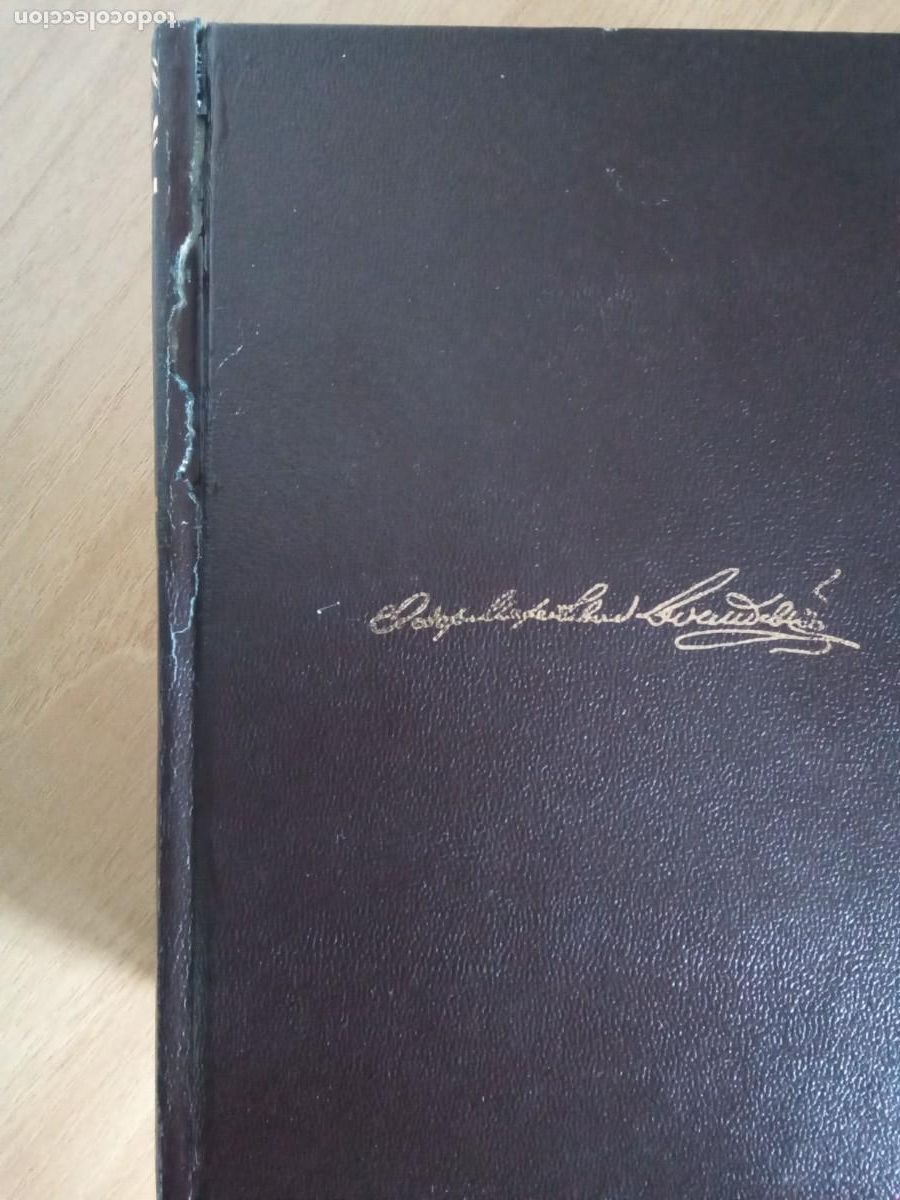 Libros de segunda mano: Obras completas de F. Dostoyevski. Tres tomos (incompleta). - Foto 2