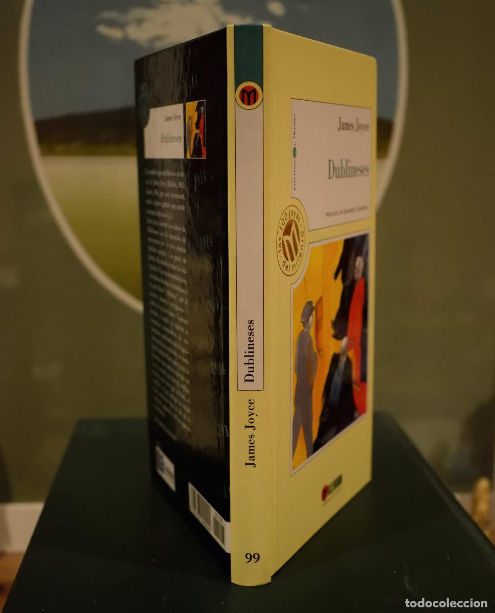 Libros de segunda mano: Dublineses - Foto 1