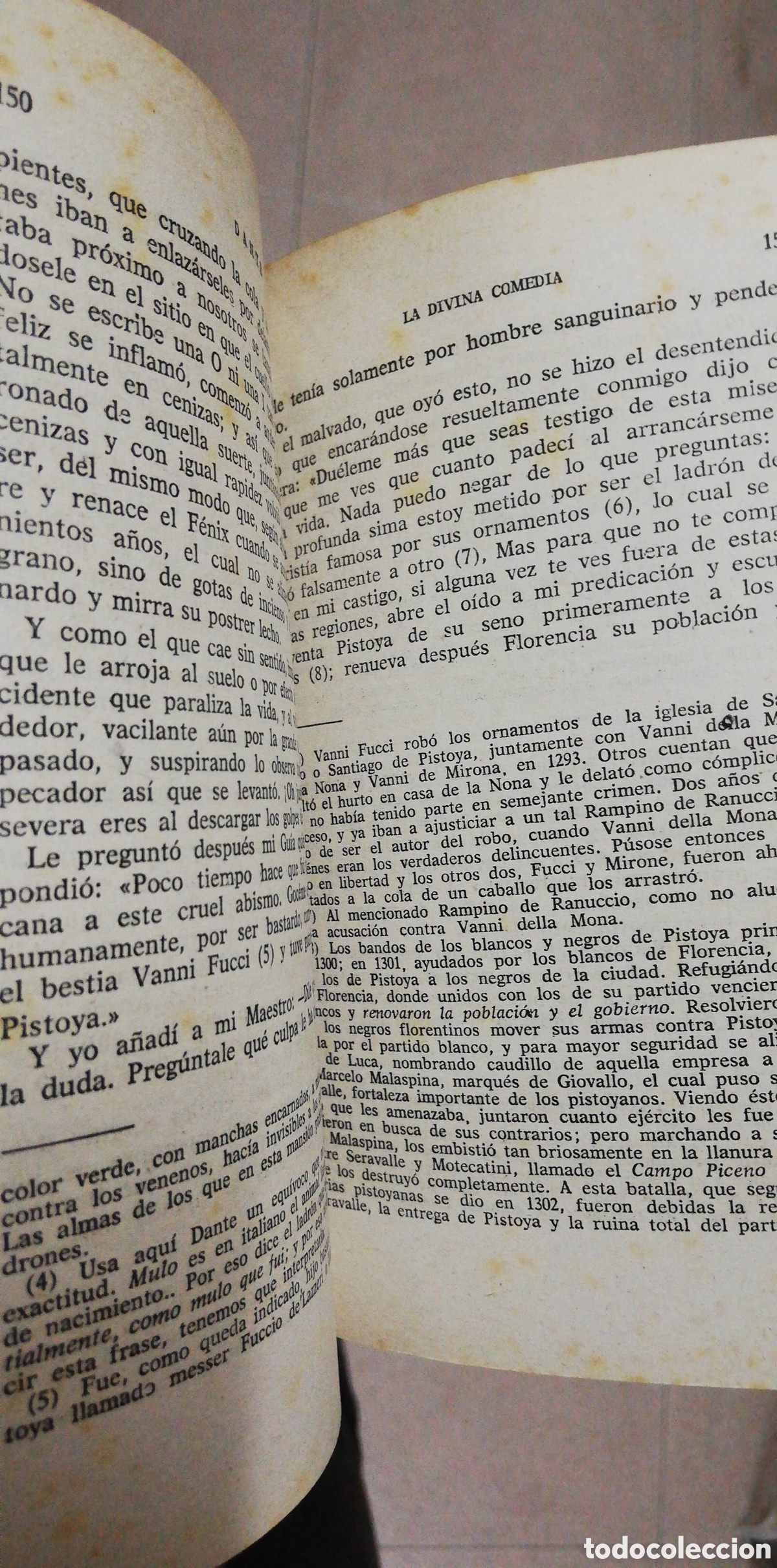 Libros de segunda mano: LA DIVINA COMEDIA. DANTE. 1964. Ediciones Ib&eacute;ricas - Foto 2