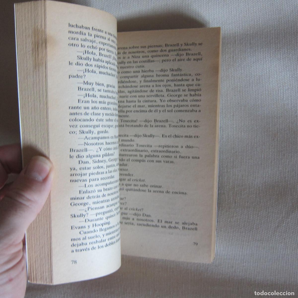 Libros de segunda mano: RETRATO DEL ARTISTA CACHORRO - DYLAN THOMAS (SEIX BARRAL) - Foto 2