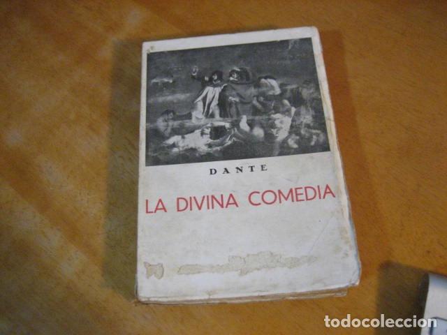 Libros de segunda mano: LA DIVINA COMEDIA DANTE, EDICIONES IBERICAS  ( BOLS 4 - Foto 2