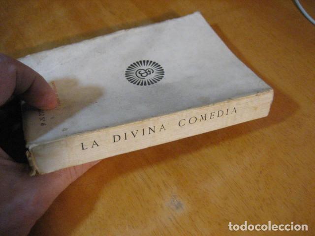 Libros de segunda mano: LA DIVINA COMEDIA DANTE, EDICIONES IBERICAS  ( BOLS 4 - Foto 3