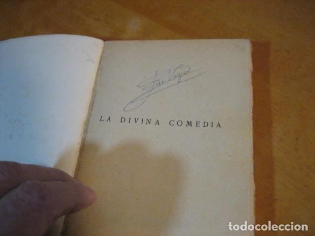 Libros de segunda mano: LA DIVINA COMEDIA DANTE, EDICIONES IBERICAS  ( BOLS 4 - Foto 4