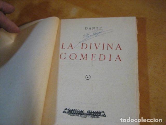 Libros de segunda mano: LA DIVINA COMEDIA DANTE, EDICIONES IBERICAS  ( BOLS 4 - Foto 5