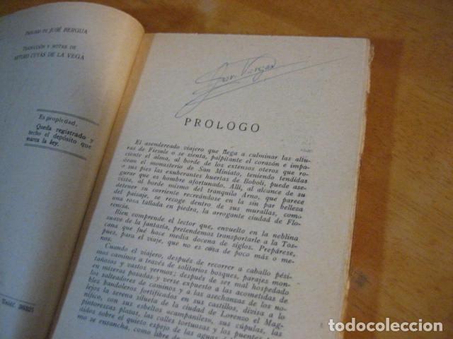 Libros de segunda mano: LA DIVINA COMEDIA DANTE, EDICIONES IBERICAS  ( BOLS 4 - Foto 6
