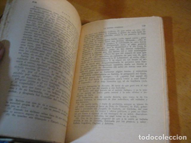 Libros de segunda mano: LA DIVINA COMEDIA DANTE, EDICIONES IBERICAS  ( BOLS 4 - Foto 9