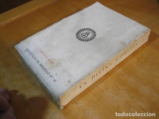 Libros de segunda mano: LA DIVINA COMEDIA DANTE, EDICIONES IBERICAS  ( BOLS 4 - Foto 12