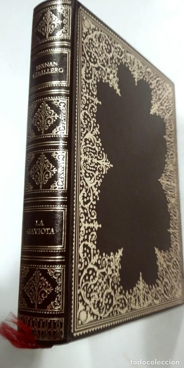 Libros de segunda mano: La gaviota Hern&aacute;n Caballero - Foto 1