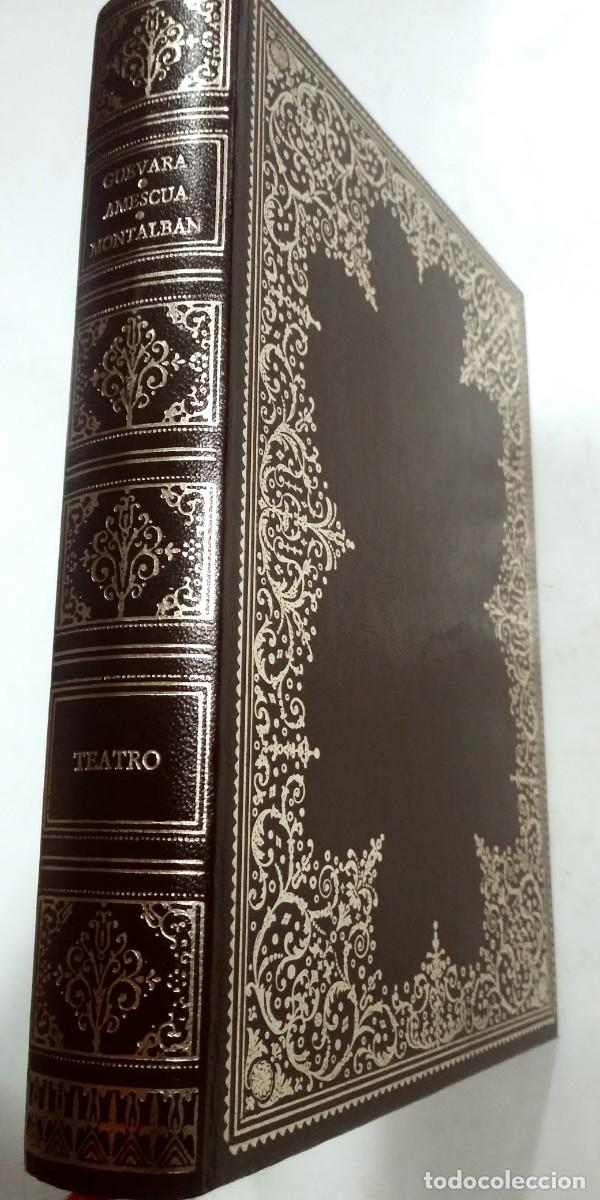 Teatro Guevara/Amescua/Montalb&aacute;n