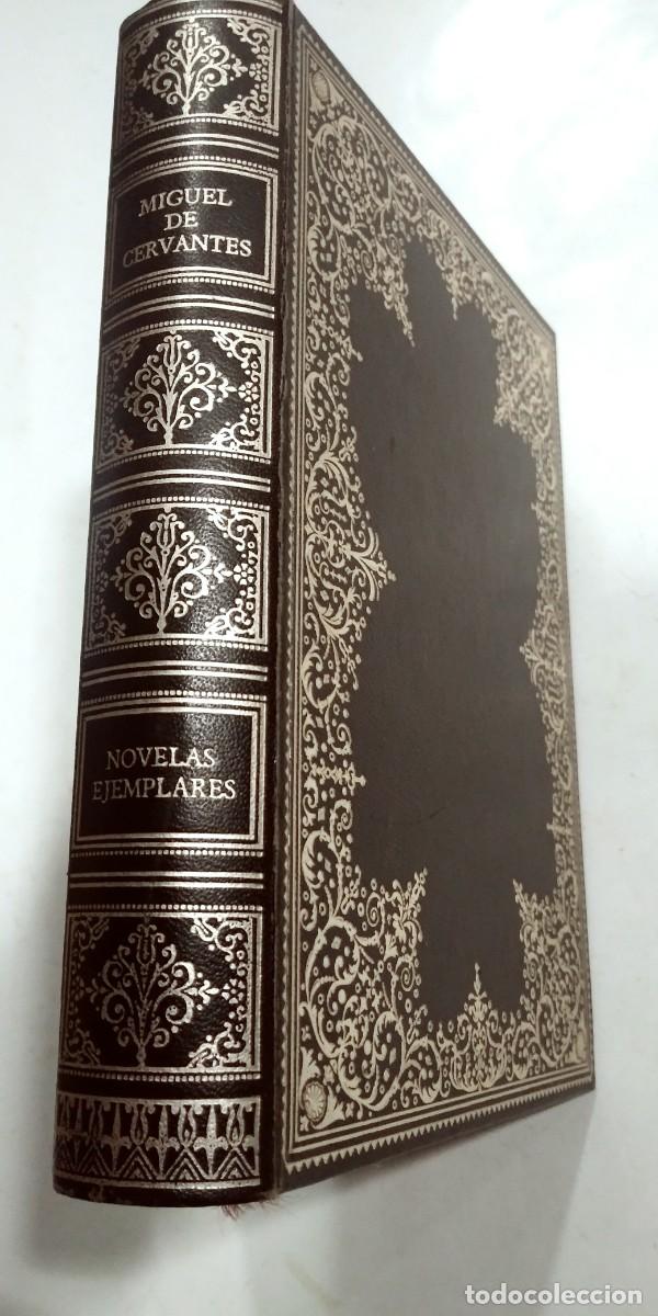 Libros de segunda mano: Novelas ejemplares Miguel de Cervantes - Foto 1
