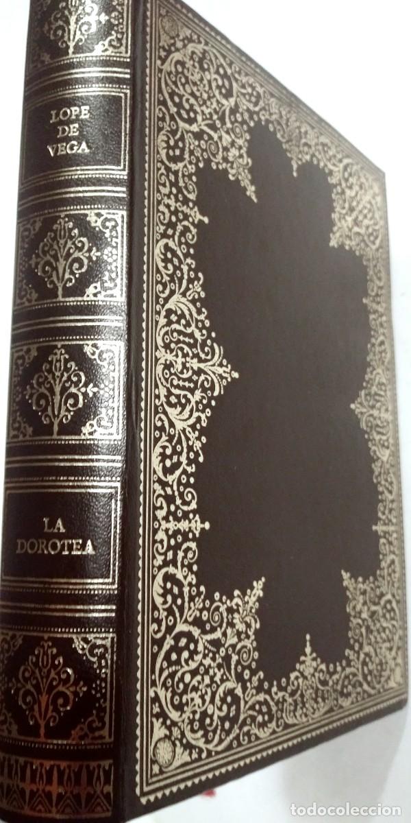 Libros de segunda mano: La Dorotea Lope de Vega - Foto 1