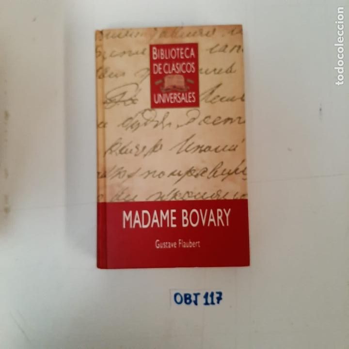Libros de segunda mano: Madame Bovary - Foto 1