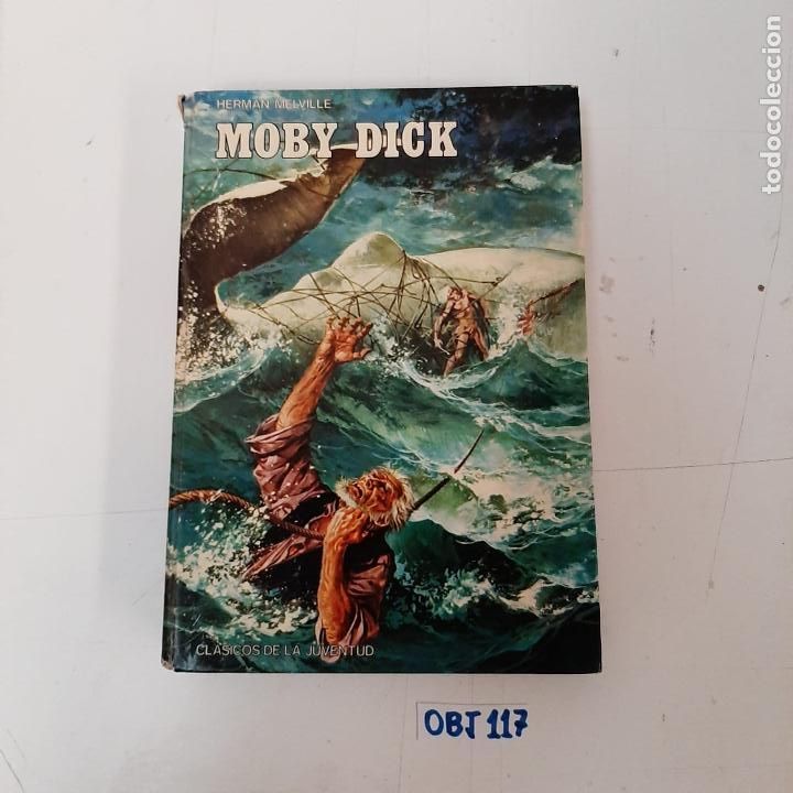 Libros de segunda mano: Moby Dick - Foto 1