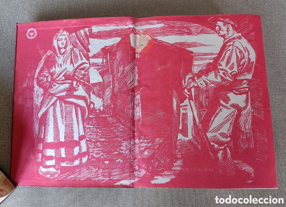 Libros de segunda mano: Obras Completas Palacio Vald&eacute;s TI, Aguilar 1945 - Foto 5