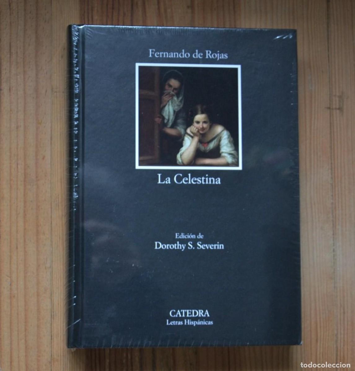Libros de segunda mano: Fernando de Rojas LA CELESTINA libros Cl&aacute;sicos Espa&ntilde;a - Foto 1