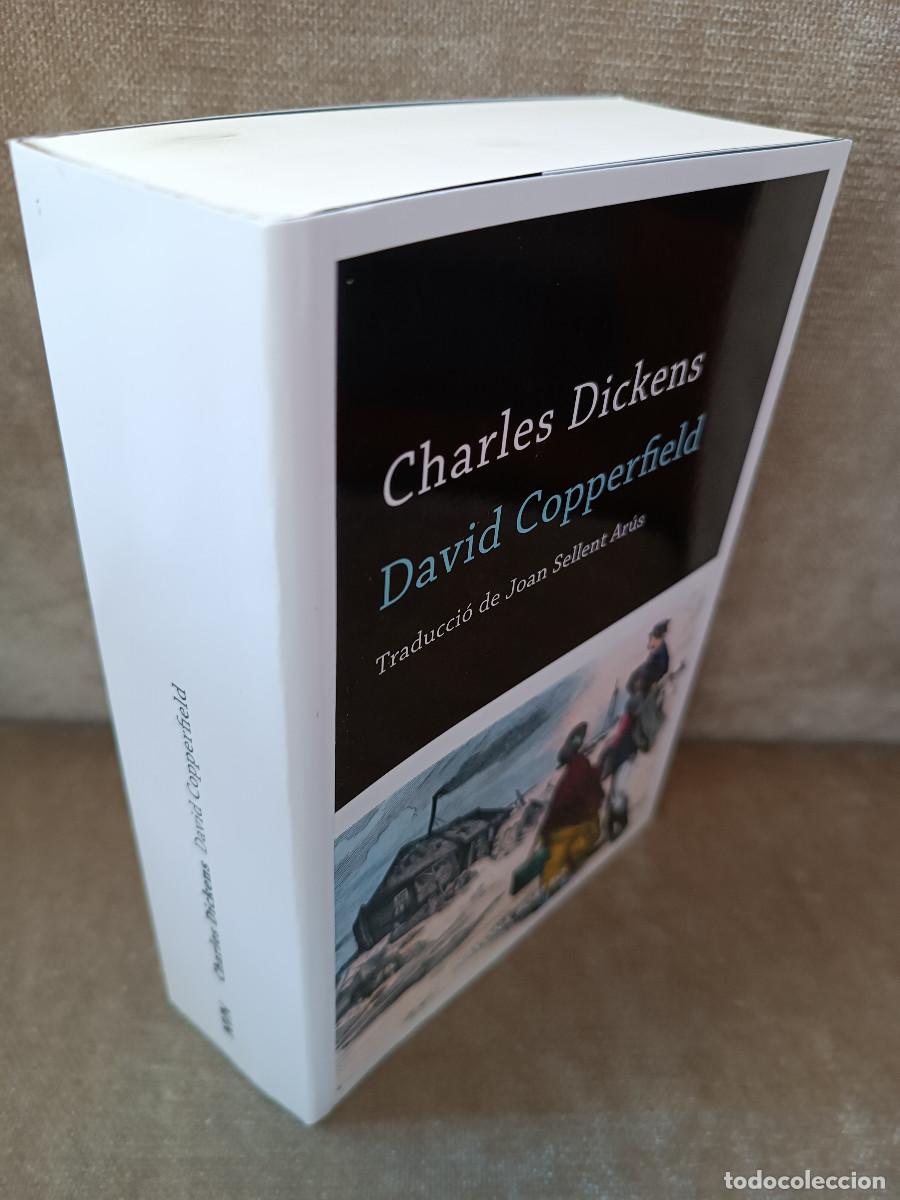 Libros de segunda mano: CHARLES DICKENS - DAVID COPPERFIELD - NAVONA, 2018 - COM NOU - EN CATAL&Agrave; - Foto 2