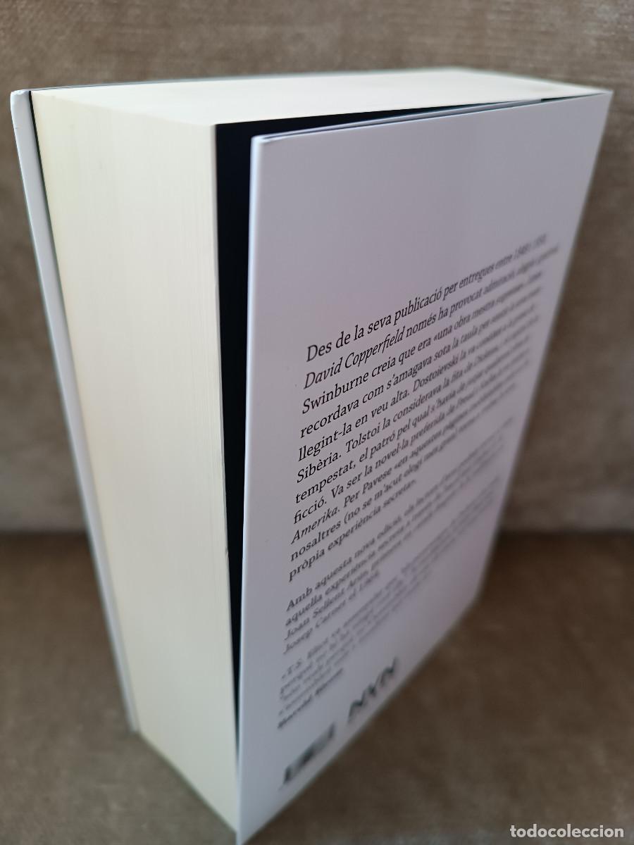 Libros de segunda mano: CHARLES DICKENS - DAVID COPPERFIELD - NAVONA, 2018 - COM NOU - EN CATAL&Agrave; - Foto 4
