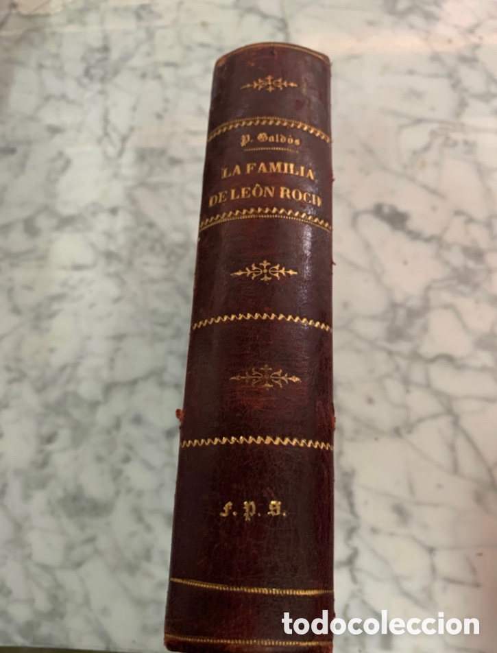 Libros de segunda mano: Lote novelas Benito P&eacute;rez Galdos - Foto 7