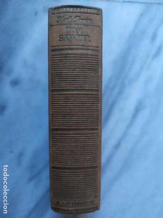 Libros de segunda mano: TOM SAWYER MARK TWAIN - Foto 1