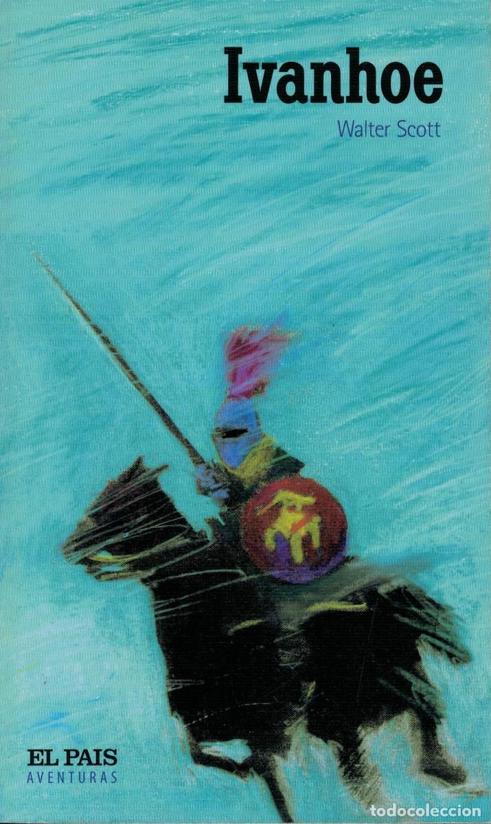 Libros de segunda mano: Walter Scott, Ivanhoe - Foto 1