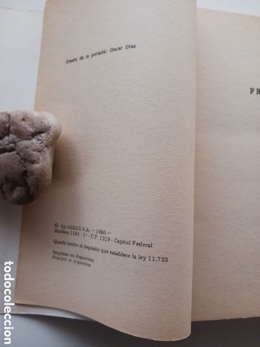Libros de segunda mano: Obras completas, Khalil Gibran 1980 - Foto 2